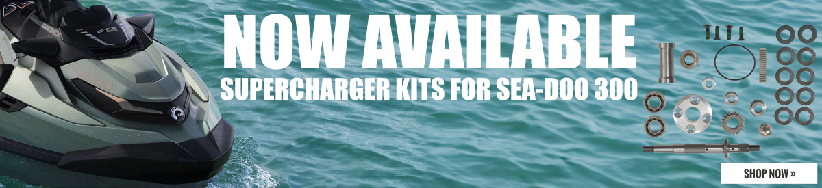 Shop SBT Supercharger Kits!